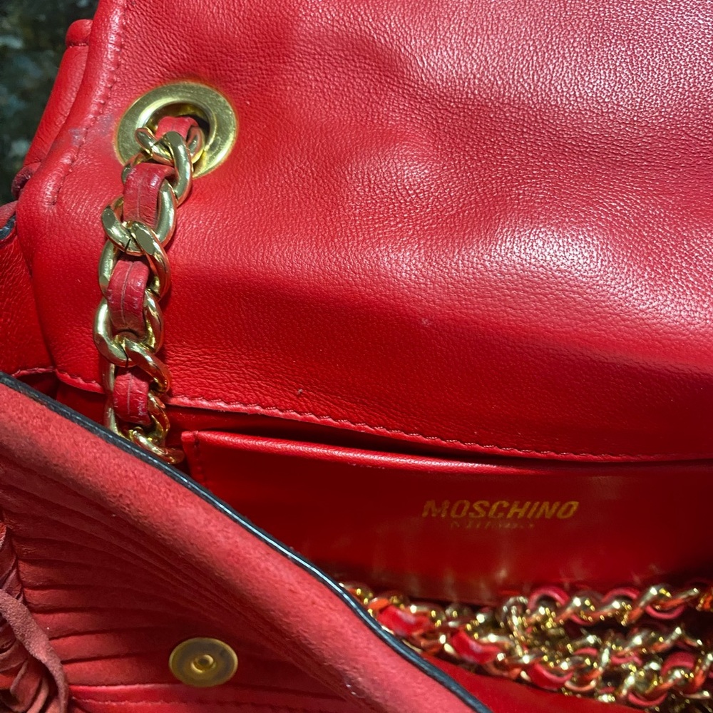 Moschino jacket mini bag - Picture 5 of 6